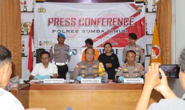 Polres-Sumba-Timur-Tangani-Kasus-Penikaman-di-Tabundung,-Ini-Rangkaian-Kejadiannya