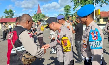 Wujudkan-Personel-yang-Disiplin-dan-Profesional,-Sipropam-Polres-Sumba-Timur-Gelar-Gaktiblin