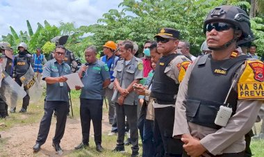 Pengamanan-Terukur-dan-Humanis,-Eksekusi-PN-Waingapu-Berjalan-Kondusif