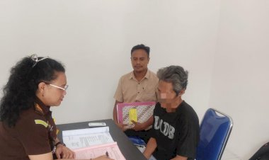 Berkas-P21,-Polsek-Tabundung-Limpahkan-Tersangka-Kasus-Pembunuhan-Karita-ke-Kejaksaan