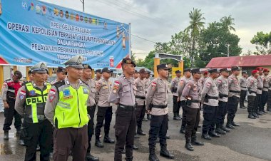 Polres-Sumba-Timur-Laksanakan-Pengamanan-Takbiran-di-4-Titik,-Arus-Dialihkan