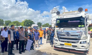 Kapolres-Sumba-Timur-Hadiri-Launching-STID-dan-SIMON-TKBM-di-Pelabuhan-Waingapu