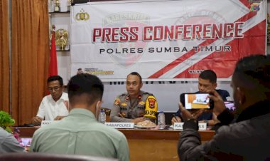 Temuan-Emas-Tanpa-Dokumen-di-Bandara-Waingapu,-Polres-Sumba-Timur-Naikkan-Status-Perkara