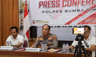 Polres-Sumba-Timur-Amankan-3-Pelaku-PETI-di-Kawasan-Taman-Nasional-Matalawa