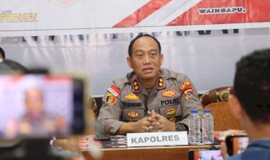 Polres-Sumba-Timur-Segera-Tetapkan-Tersangka-Kasus-Dugaan-Peredaran-Emas-Tanpa-Dokumen-di-Bandara-UMK
