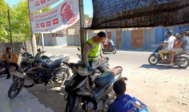 Polres-Sumba-Timur-Tindak-Tegas-Knalpot-Brong,-Bengkel-Diingatkan-Tak-Layani-Modifikasi