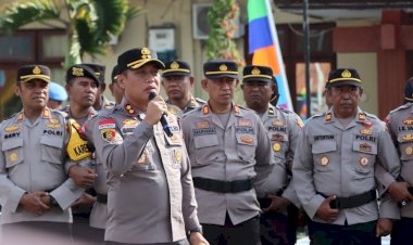 Apel-Jam-Pimpinan,-Kapolres-Sumba-Timur-Tekankan-Semangat-JAYA-dalam-Pelaksanaan-Tugas