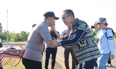 Tiba-di-Waingapu,-AKBP-Dr.-I-Kadek-Hery-Cahyadi-Siap-Wujudkan-Pelayanan-Presisi-di-Sumba-Timur