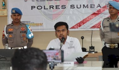 Polres-Sumba-Timur-Ungkap-Kasus-Dugaan-Penganiayaan-terhadap-Anak,-Satu-Terduga-Pelaku-Diamankan