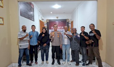 Perkuat-Kemitraan-dengan-Media,-Kapolres-Sumba-Timur-Gelar-Silaturahmi-Bersama-Insan-Pers
