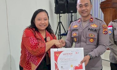 Polres-Sumba-Timur-Raih-Peringkat-I-KPPN-Waingapu-Award-Kategori-IKPA-Terbaik