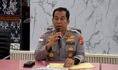 Kapolda-NTT-Ungkap-Gerak-Cepat-Polri-Tangani-Gempa-Flores-M7,7:-Tiga-Wilayah-Terisolir-Berhasil-Ditembus