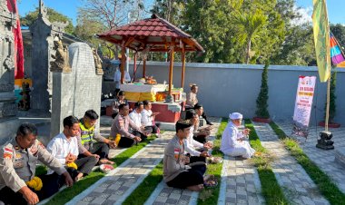 Polres-Sumba-Timur-Gelar-Doa-Bersama-Lintas-Agama-untuk-Korban-Bencana-di-Flores