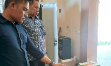 Cegah-Penyalahgunaan-Obat-Keras,-Polres-Sumba-Timur-Intensifkan-Pengawasan-Apotek