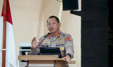 Commander-Wish-Kapolda-NTT-Irjen-Pol.-Reza-Arief-Dewanto:-Polisi-Bersama-Masyarakat,-Hadir-Melindungi,-Cepat-Melayani,-Tegas-Menegakkan-Hukum