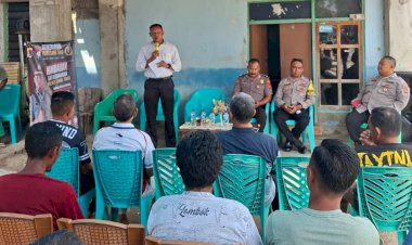 Kasat-Resnarkoba-Polres-Sumba-Timur-Ajak-Warga-Kampung-Bugis-Jadi-Agen-P4GN
