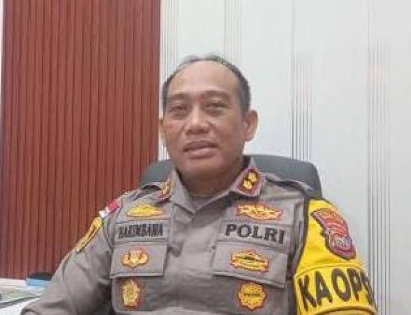 Kapolres Sumba Timur Pastikan Penertiban Tambang Ilegal Dilaksanakan Secara Profesional