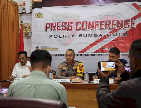 Temuan Emas Tanpa Dokumen di Bandara Waingapu, Polres Sumba Timur Naikkan Status Perkara