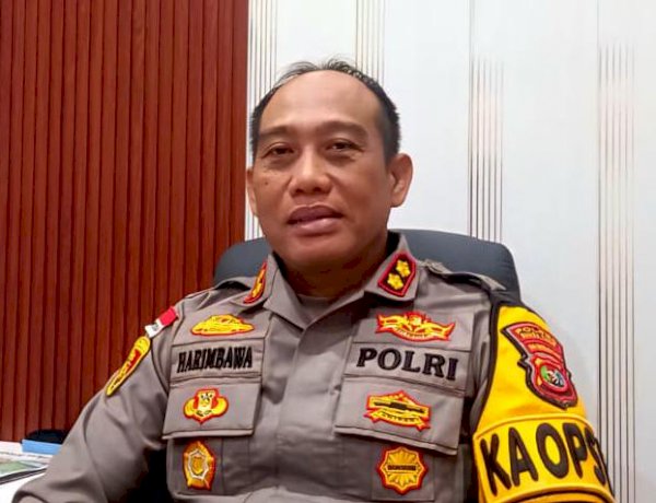 Kapolres Sumba Timur Ajak Masyarakat Sukseskan Sensus Ekonomi Bps 2026, Tekankan Data Akurat Untuk Pembangunan Daerah