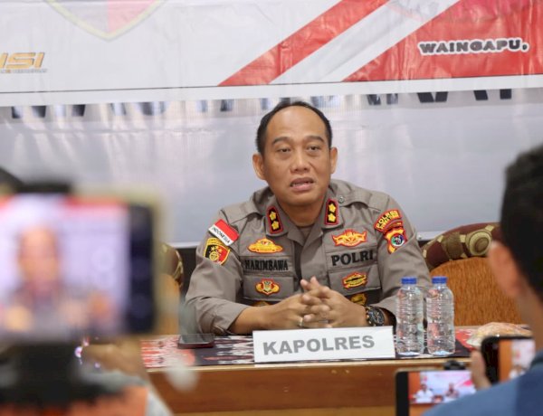 Polres Sumba Timur Segera Tetapkan Tersangka Kasus Dugaan Peredaran Emas Tanpa Dokumen di Bandara UMK