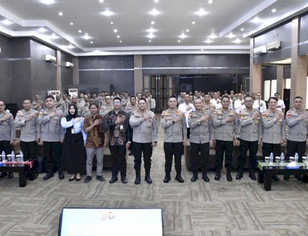 Pro dan Kontra Penggunaan AI di Kepolisian RI