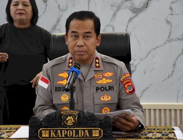 Kapolda NTT Tegaskan Komitmen Zero TPPO, Polda NTT Bongkar Jaringan Perdagangan Orang dan Penyelundupan Manusia Lintas Wilayah