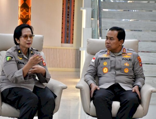 Kapolda NTT Terima Tim Supervisi Penerimaan Terpadu Polri 2026, Tegaskan Komitmen Rekrutmen Bersih dan Transparan