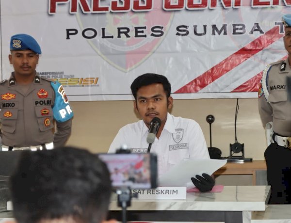 Polres Sumba Timur Ungkap Kasus Dugaan Penganiayaan terhadap Anak, Satu Terduga Pelaku Diamankan