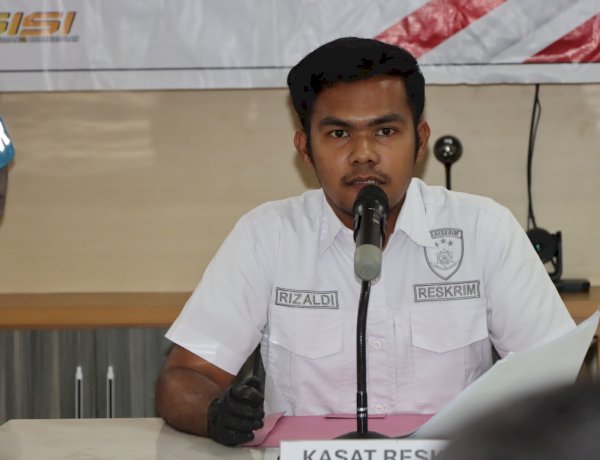 Respons Cepat, Polres Sumba Timur Dalami Dugaan Pengeroyokan di Pasar Baru