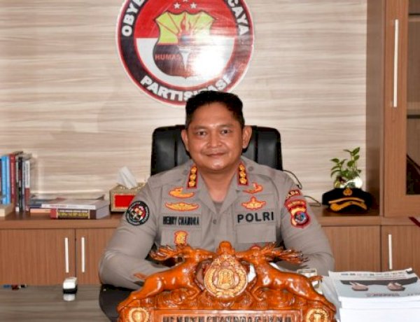 Polda NTT Tegaskan Komitmen Memberantas Pencurian Ternak Berani dan Berbahaya di Sumba Barat