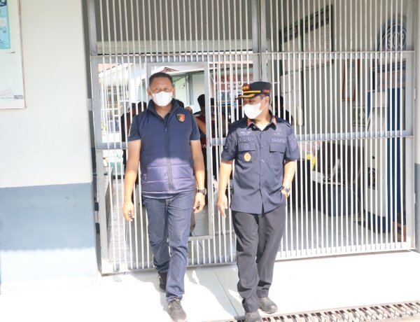 Perkuat Pencegahan Narkoba, Polres Sumba Timur dan Lapas Waingapu Tingkatkan Pengawasan