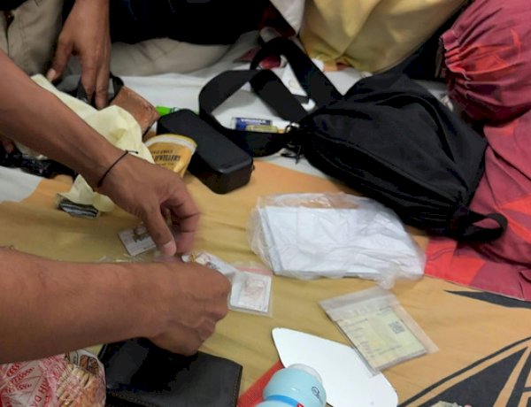 Operasi Sarang Narkoba, Polres Sumba Timur Razia Sejumlah Tempat Penginapan
