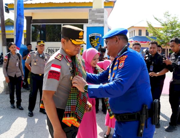 Kapolda NTT Irjen Pol. Reza Arief Dewanto Tekankan Polairud Harus Jadi Garda Terdepan Jaga Laut, Lindungi Wisatawan, dan Berantas Penyelundupan