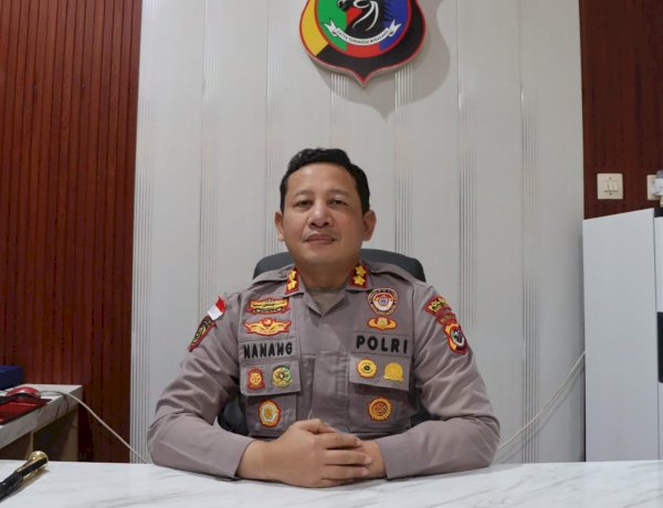 Hari Sumpah Pemuda ke-98, Kapolres Sumba Timur Ajak Pemuda Jadi Pelopor Kamtibmas