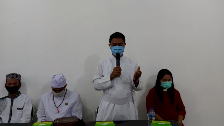 Doa Lintas Agama Iringi Pelaksanaan Pilkada 2020 di Kabupaten Sumba Timur