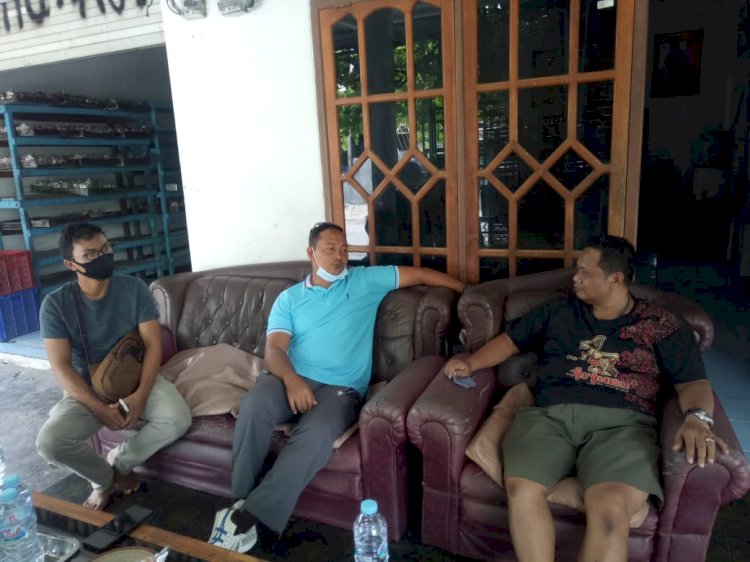 Ketua Panguyuban Jawa Apresiasi Kinerja TNI Polri saat Pilkada Serentak 2020