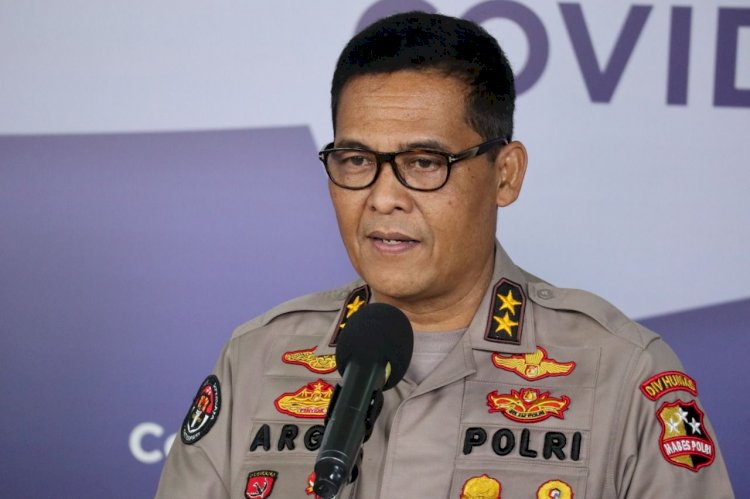 Polri Awasi Aktivitas Penjualan Online Obat Antibiotik Pandemi Covid-19