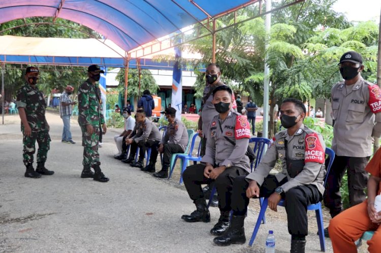 LOYO..??? TIDAK ADA DALAM KAMUS BHABINKAMTIBMAS