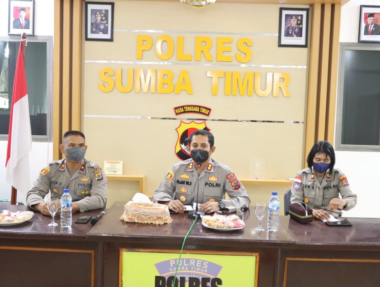 “SALUS POPULI SUPREMA LEX ESTO” KESELAMATAN MASYARAKAT SEBAGAI HUKUM TERTINGGI