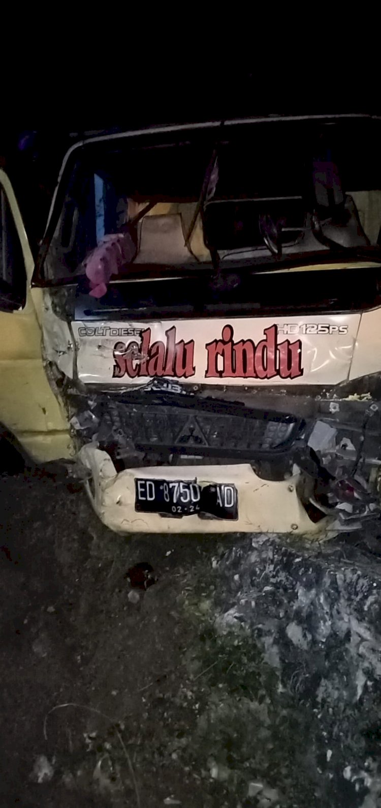 Laka Lantas di Jalan Adam Malik Km 7, Dua Korban MD