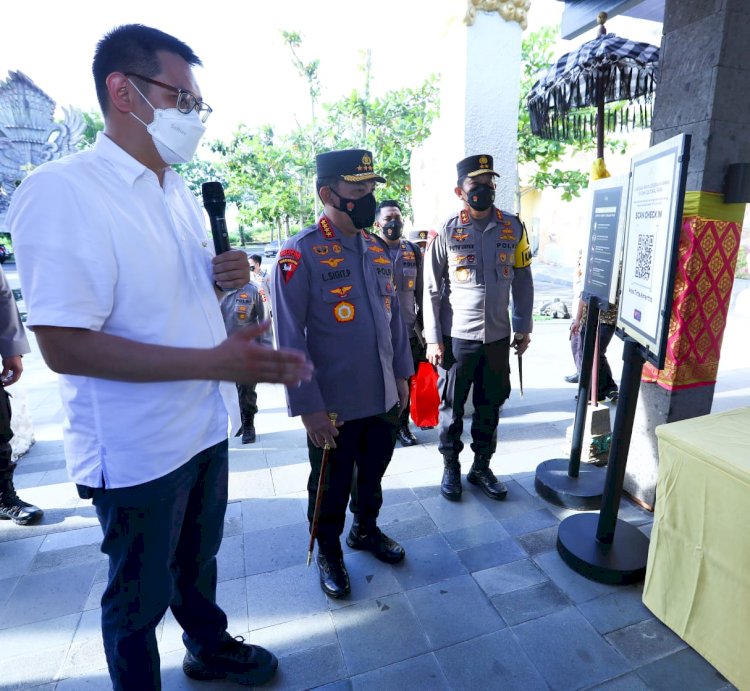 Arus Balik, Kapolri Pastikan Siapkan Strategi Urai Kepadatan di Jalan Tol dan Pelabuhan Bakauheni 