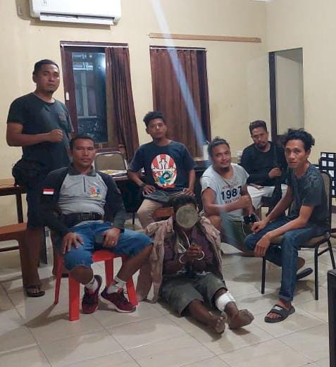 Polres Sumba Timur Kembali Bekuk Jaringan Curnak