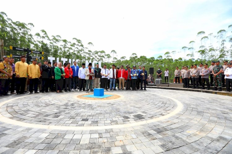 Seruan Elemen Pemuda, Mahasiswa dan Buruh Mengawal Pembangunan IKN