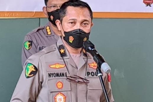 Update DVI Polri: Korban Meninggal Peristiwa Kanjuruhan 125 Orang