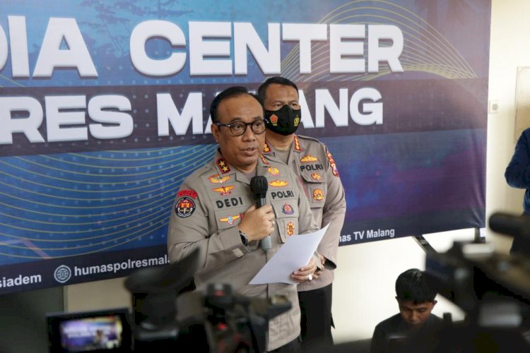 Polri Periksa 29 Orang dan 6 CCTV Terkait Tragedi Kanjuruhan