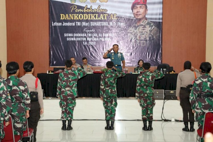 Diklat Integrasi, Upaya TNI-Polri Pererat Soliditas dan Redam Gesekan Antar Anggota