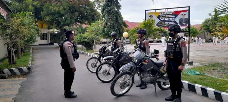 Buka Pendaftaran Calon Anggota Polri Secara Online, Ini Persyaratannya..