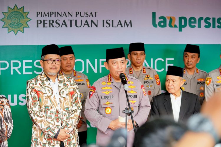 Kapolri: Rekayasa Lalu Lintas Diadakan agar Mudik Terkelola Dengan Baik 