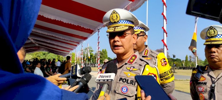 Polri Pastikan Kesiapan Pengamanan KTT AIS di Bali Berjalan Aman dan Lancar