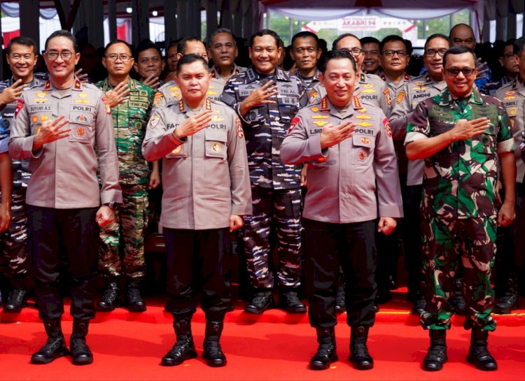 *Bakti Sosial Dan Bakti Kesehatan Dalam Rangka 30 Tahun Pengabdian AKABRI 1994 Bertemakan
